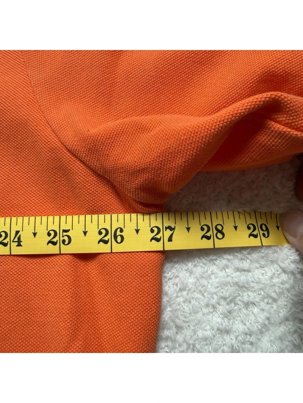 Polo Ralph Lauren Mens XXL Orange Classic Fit Mesh Polo Shirt NWT $168